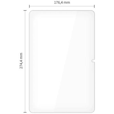 Tech-Protect GLAS FIT+ 2ER-PACK PANSERGLAS LENOVO IDEA TAB PLUS 12.1 TB-361 KLAR (2 Stk., Lenovo Tab Plus), Tablet Schutzfolie Tech-Protect GLAS FIT+ 2ER-PACK PANSERGLAS LENOVO IDEA TAB PLUS 12.1 TB-361 KLAR (2 Stk., Lenovo Tab Plus), Tablet Schutzfolie