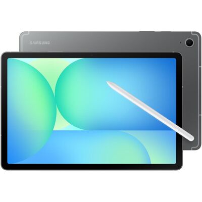 Samsung - Galaxy Tab S10 FE 5G - 128 GB - Grau - Tablet Samsung - Galaxy Tab S10 FE 5G - 128 GB - Grau - Tablet