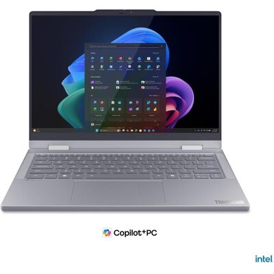 IBM ThinkBook 14 2-in-1 G6 IPL (14", 512 GB, 16 GB, IT), Notebook, Grau IBM ThinkBook 14 2-in-1 G6 IPL (14", 512 GB, 16 GB, IT), Notebook, Grau