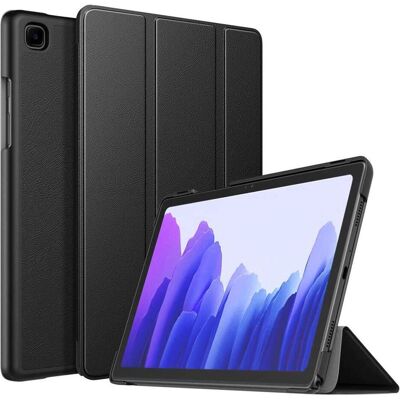 Techsuit - FoldPro - Samsung Galaxy Tab A7 10.4 (2020 / 2022) - Black (Samsung Galaxy Tab A7), Tablet Hülle, Schwarz Techsuit - FoldPro - Samsung Galaxy Tab A7 10.4 (2020 / 2022) - Black (Samsung Galaxy Tab A7), Tablet Hülle, Schwarz