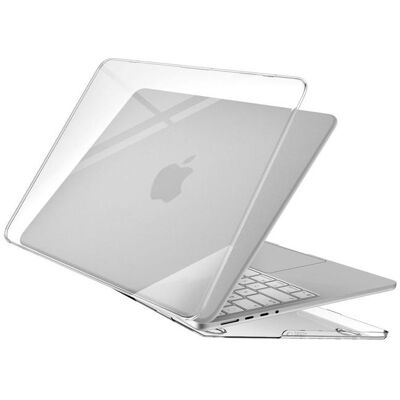 Tech-Protect SOFTSHELL MACBOOK PRO 16 M1-M5 / M5 PRO / M5 PRO MAX 2021-2026 CRYSTAL CLEAR (16", Apple), Notebooktasche, Transparent Tech-Protect SOFTSHELL MACBOOK PRO 16 M1-M5 / M5 PRO / M5 PRO MAX 2021-2026 CRYSTAL CLEAR (16", Apple), Notebooktasche, Transparent