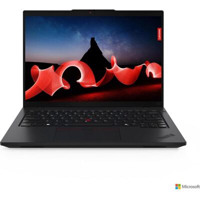 IBM ThinkPad L14 Gen 5 (14", 256 GB, 16 GB, DE, Intel Core Ultra 5 125U), Notebook, Schwarz IBM ThinkPad L14 Gen 5 (14", 256 GB, 16 GB, DE, Intel Core Ultra 5 125U), Notebook, Schwarz