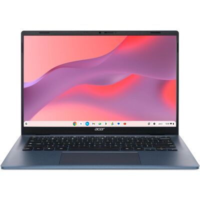 Acer 14 CB MTK 540 4GB 64GB CHROME BLUE (14", 4 GB, UK, MediaTek Kompanio 540), Notebook, Blau Acer 14 CB MTK 540 4GB 64GB CHROME BLUE (14", 4 GB, UK, MediaTek Kompanio 540), Notebook, Blau