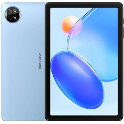Blackview Tab 20 WiFi (10.1" - 64 Go, 4 Go RAM - 6 000 mAh) Bleu (nur WLAN, 10.10", 64 GB, Blau), Tablet, Blau Blackview Tab 20 WiFi (10.1" - 64 Go, 4 Go RAM - 6 000 mAh) Bleu (nur WLAN, 10.10", 64 GB, Blau), Tablet, Blau