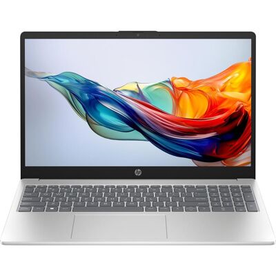 HP 15-fc0259ng (15.60", 512 GB, 16 GB, DE, AMD Ryzen 5 7520U), Notebook, Silber HP 15-fc0259ng (15.60", 512 GB, 16 GB, DE, AMD Ryzen 5 7520U), Notebook, Silber