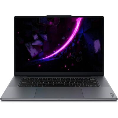 IBM Yoga Pro 9 (16", 1000 GB, 32 GB, DE, Intel Core Ultra 9 386H), Notebook, Grau IBM Yoga Pro 9 (16", 1000 GB, 32 GB, DE, Intel Core Ultra 9 386H), Notebook, Grau