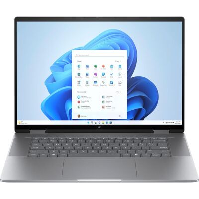 HP Envy x360 (15.98", 512 GB, 16 GB, DE, AMD Ryzen 5 8640HS), Notebook, Silber HP Envy x360 (15.98", 512 GB, 16 GB, DE, AMD Ryzen 5 8640HS), Notebook, Silber
