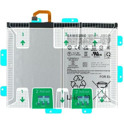 Samsung Akku EB-BX736ABE SM-X730/X736 Galaxy Tab S11 GH82-38270A, Smartphone Akku Samsung Akku EB-BX736ABE SM-X730/X736 Galaxy Tab S11 GH82-38270A, Smartphone Akku