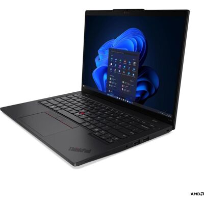 IBM ThinkPad L14 Gen 6 (14", 1000 GB, 32 GB, DE, AMD Ryzen 7 PRO 250), Notebook, Schwarz IBM ThinkPad L14 Gen 6 (14", 1000 GB, 32 GB, DE, AMD Ryzen 7 PRO 250), Notebook, Schwarz