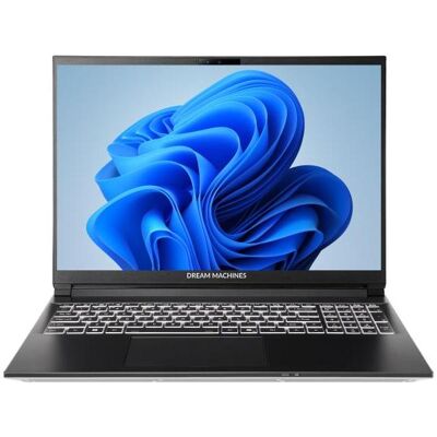 Dream Machines V560KU-16EU27 (16", 1000 GB, 32 GB, DE), Notebook Dream Machines V560KU-16EU27 (16", 1000 GB, 32 GB, DE), Notebook
