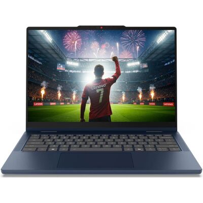 IBM IdeaPad 5 2-in-1 (14", 512 GB, 16 GB, DE, Intel Core Ultra 5 322), Notebook, Blau IBM IdeaPad 5 2-in-1 (14", 512 GB, 16 GB, DE, Intel Core Ultra 5 322), Notebook, Blau