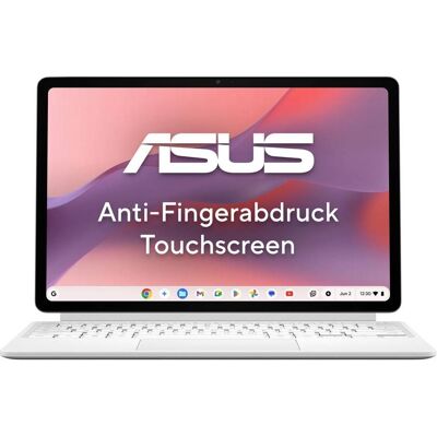 Asus Chromebook CM32 12.1" MT 540 8 128 CM3206DM4A-TR0145 ChromeOS (12.10", 8 GB, DE), Notebook, Grau Asus Chromebook CM32 12.1" MT 540 8 128 CM3206DM4A-TR0145 ChromeOS (12.10", 8 GB, DE), Notebook, Grau