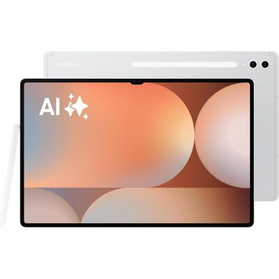 Samsung Galaxy Tab S10 Ultra (nur WLAN, 14.60", 256 GB, Silver), Tablet, Silber Samsung Galaxy Tab S10 Ultra (nur WLAN, 14.60", 256 GB, Silver), Tablet, Silber
