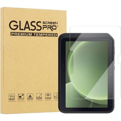 Iiglo Galaxy Tab Active 5 Pro Skaermbeskytter (1 Stk., Samsung Galaxy Tab Active 5 Pro), Tablet Schutzfolie Iiglo Galaxy Tab Active 5 Pro Skaermbeskytter (1 Stk., Samsung Galaxy Tab Active 5 Pro), Tablet Schutzfolie