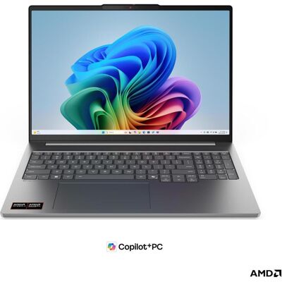 IBM IdeaPad Pro 5 (16", 1000 GB, 32 GB, DE), Notebook, Grau IBM IdeaPad Pro 5 (16", 1000 GB, 32 GB, DE), Notebook, Grau