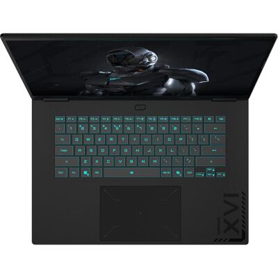 Gigabyte GAMING A16 CVHI3FR864SH (16", 1000 GB, 32 GB, FR, Intel Core i7-13620H), Notebook, Schwarz Gigabyte GAMING A16 CVHI3FR864SH (16", 1000 GB, 32 GB, FR, Intel Core i7-13620H), Notebook, Schwarz
