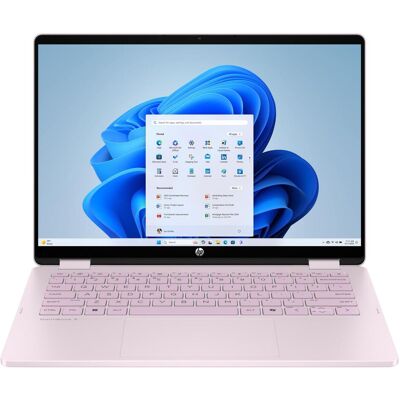 HP OmniBook 5 Flip 14-fp0031nb (14", 512 GB, 16 GB, BE), Notebook, Pink HP OmniBook 5 Flip 14-fp0031nb (14", 512 GB, 16 GB, BE), Notebook, Pink