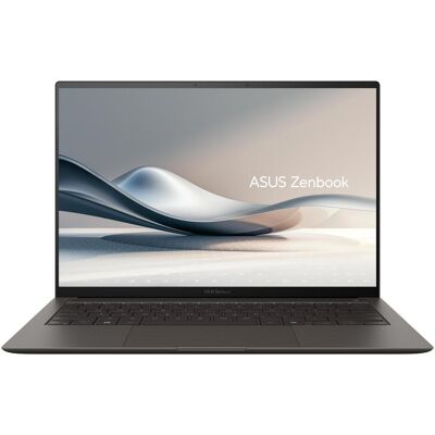 Asus Zenbook S 14 OLED Copilot+PC UX5406SA-PV029W (90NB14F1-M001U0) (14", 1000 GB, 32 GB, NL), Notebook, Grau Asus Zenbook S 14 OLED Copilot+PC UX5406SA-PV029W (90NB14F1-M001U0) (14", 1000 GB, 32 GB, NL), Notebook, Grau