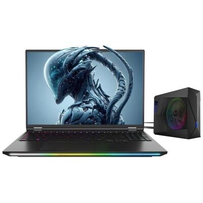 Dream Machines RX5090-16EU20 (16", 1000 GB, 16 GB, DE), Notebook Dream Machines RX5090-16EU20 (16", 1000 GB, 16 GB, DE), Notebook