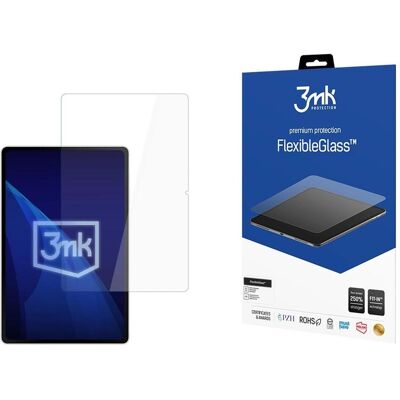 3MK Hybrid glass FlexibleGlass for Samsung Galaxy Tab S10 FE+ - up to 15 (1 Stk., Samsung Galaxy Tab S10 FE+), Tablet Schutzfolie 3MK Hybrid glass FlexibleGlass for Samsung Galaxy Tab S10 FE+ - up to 15 (1 Stk., Samsung Galaxy Tab S10 FE+), Tablet Schutzfolie