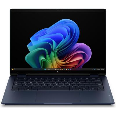 HP OmniBook X Flip 2-in-1 Next Gen AI 14-kc0171ng (14", 512 GB, 16 GB, DE, AMD Ryzen AI 7 445), Notebook, Blau HP OmniBook X Flip 2-in-1 Next Gen AI 14-kc0171ng (14", 512 GB, 16 GB, DE, AMD Ryzen AI 7 445), Notebook, Blau