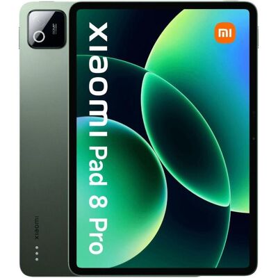 Xiaomi Pad 8 Pro (nur WLAN, 11.20", 256 GB, Pine Green), Tablet, Grün Xiaomi Pad 8 Pro (nur WLAN, 11.20", 256 GB, Pine Green), Tablet, Grün