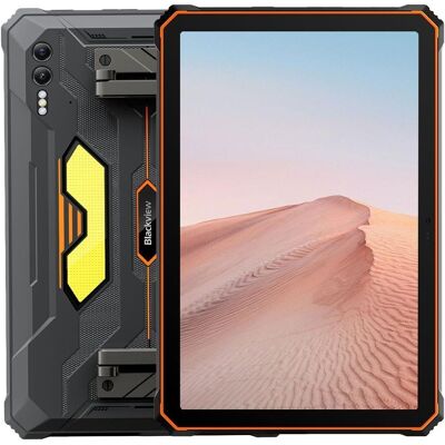 Blackview Rugged Tab Active 10 Pro tablet (5G, 10.95", 512 GB, Orange, Schwarz), Tablet, Orange, Schwarz Blackview Rugged Tab Active 10 Pro tablet (5G, 10.95", 512 GB, Orange, Schwarz), Tablet, Orange, Schwarz