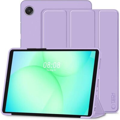 Tech-Protect TechProtect SmartCase for Samsung Galaxy Tab A9 / A11 Plus 110 X210 / X215 / X216 / X230 / X235 / X2 (Samsung Galaxy Tab A9+), Tablet Hülle, Violett Tech-Protect TechProtect SmartCase for Samsung Galaxy Tab A9 / A11 Plus 110 X210 / X215 / X216 / X230 / X235 / X2 (Samsung Galaxy Tab A9+), Tablet Hülle, Violett