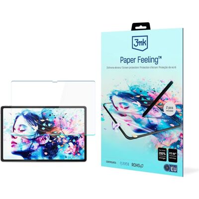 3MK ochranná folie Paper Feeling pro Lenovo Idea Tab Plus (TB361FU) (2 Stk., Lenovo TB361FU), Tablet Schutzfolie 3MK ochranná folie Paper Feeling pro Lenovo Idea Tab Plus (TB361FU) (2 Stk., Lenovo TB361FU), Tablet Schutzfolie