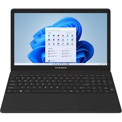 Thomson Neo 15 (15.60", 128 GB, 4 GB, DE, Intel Core i3-10110U), Notebook, Schwarz Thomson Neo 15 (15.60", 128 GB, 4 GB, DE, Intel Core i3-10110U), Notebook, Schwarz