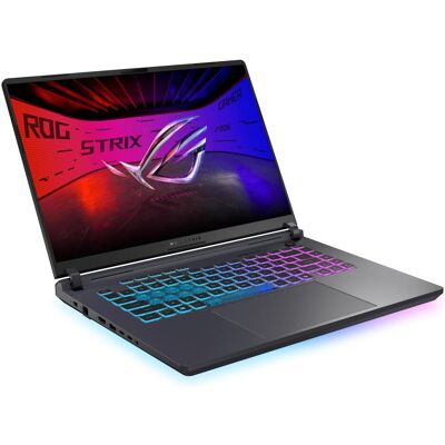 Asus ROG Strix G16 G615LW-S5058W 16 gaming laptop (G615LW-S5058W) (16", 1000 GB, 32 GB, NL), Notebook, Grau, Schwarz Asus ROG Strix G16 G615LW-S5058W 16 gaming laptop (G615LW-S5058W) (16", 1000 GB, 32 GB, NL), Notebook, Grau, Schwarz