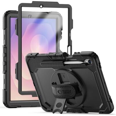Tech-Protect SOLID GALAXY TAB S11 11.0 X730 / X736B SCHWARZ (Samsung Galaxy Tab S11), Tablet Hülle, Schwarz Tech-Protect SOLID GALAXY TAB S11 11.0 X730 / X736B SCHWARZ (Samsung Galaxy Tab S11), Tablet Hülle, Schwarz