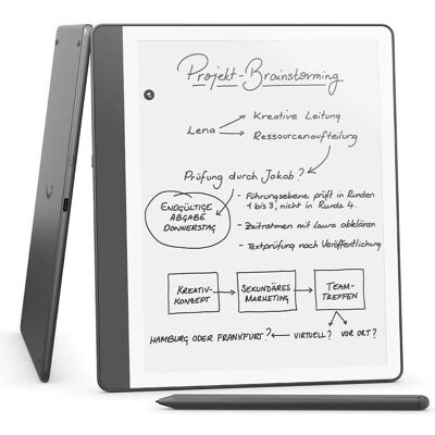 Amazon Kindle Scribe E-Book-Reader, eReader Amazon Kindle Scribe E-Book-Reader, eReader