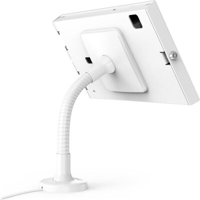 Compulocks 159W11GAPX9W, 27,9 cm (11"), Samsung, Galaxy Tab A9 Plus 11" 2023 SM-X210, Tablet Halterung, Weiss Compulocks 159W11GAPX9W, 27,9 cm (11"), Samsung, Galaxy Tab A9 Plus 11" 2023 SM-X210, Tablet Halterung, Weiss