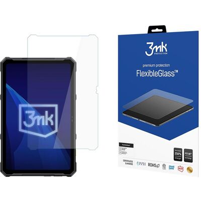 3MK Hybrid glass FlexibleGlass for Ulefone Armor Pad 4 Ultra / Pad 4 Ultra Thermal - up to 13 (Ulefone Armor Pad 4 Ultra), Tablet Schutzfolie 3MK Hybrid glass FlexibleGlass for Ulefone Armor Pad 4 Ultra / Pad 4 Ultra Thermal - up to 13 (Ulefone Armor Pad 4 Ultra), Tablet Schutzfolie
