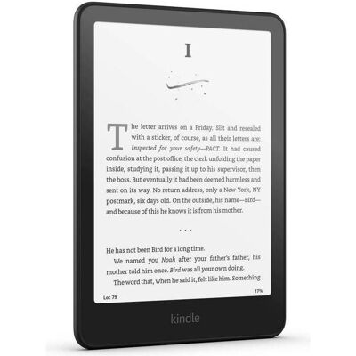 Amazon Kindle 12. Generation - 7" Wasserfester E-Reader - 16GB Amazon Kindle 12. Generation - 7" Wasserfester E-Reader - 16GB