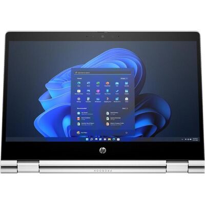 HP K12 ProBook x360 435 G10 AMD Ryzen 3 7330U 33,8cm 13,3Zoll FHD BV LED 16GB 256GB/SSD UMA W11P (DE (13.30", 256 GB, 16 GB, DE, AMD Ryzen 3 7330U), Notebook, Silber HP K12 ProBook x360 435 G10 AMD Ryzen 3 7330U 33,8cm 13,3Zoll FHD BV LED 16GB 256GB/SSD UMA W11P (DE (13.30", 256 GB, 16 GB, DE, AMD Ryzen 3 7330U), Notebook, Silber
