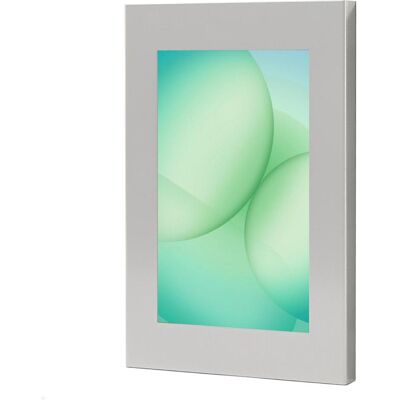 TabLines TSG122S Schutzgehäuse für Samsung Galaxy Tab A11+, silber, Tablet Halterung, Silber TabLines TSG122S Schutzgehäuse für Samsung Galaxy Tab A11+, silber, Tablet Halterung, Silber