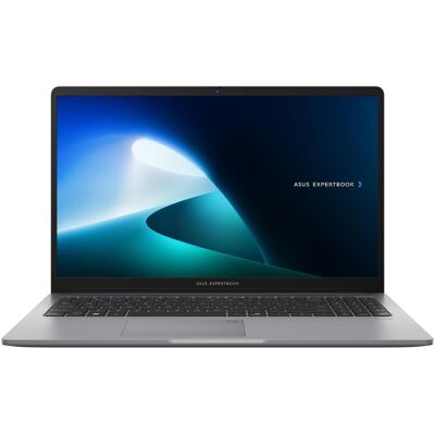 Asus ExpertBook P1 15,6" C7-240H 16 512 P1503CVA-S72115 ohne OS (15.60", 512 GB, 16 GB, DE), Notebook, Grau Asus ExpertBook P1 15,6" C7-240H 16 512 P1503CVA-S72115 ohne OS (15.60", 512 GB, 16 GB, DE), Notebook, Grau