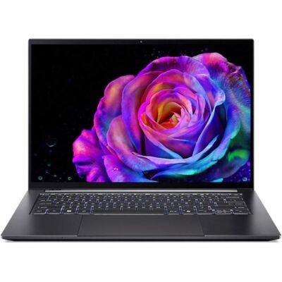 Acer Swift X 14 AI (14.50", 2000 GB, 32 GB, DE, AMD Ryzen AI 9 365), Notebook, Grau Acer Swift X 14 AI (14.50", 2000 GB, 32 GB, DE, AMD Ryzen AI 9 365), Notebook, Grau