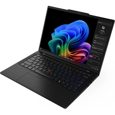 IBM ThinkPad T14s Gen 6 (14", 1000 GB, 32 GB, DE, Snapdragon X Elite X1E-78-100), Notebook, Schwarz IBM ThinkPad T14s Gen 6 (14", 1000 GB, 32 GB, DE, Snapdragon X Elite X1E-78-100), Notebook, Schwarz