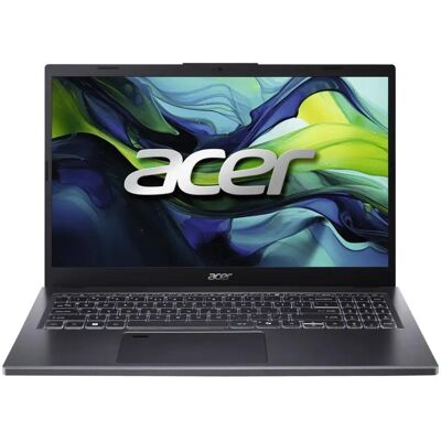 Acer Aspire 15 (15.60", 1000 GB, 32 GB, DE, Intel Core i9-13900H), Notebook, Grau Acer Aspire 15 (15.60", 1000 GB, 32 GB, DE, Intel Core i9-13900H), Notebook, Grau