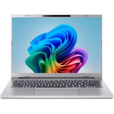 Acer A14-53M-55R7 (14", 512 GB, 16 GB, BE), Notebook, Silber Acer A14-53M-55R7 (14", 512 GB, 16 GB, BE), Notebook, Silber