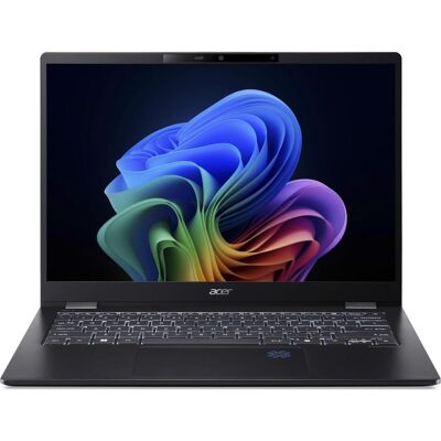 Acer TravelMate P6 14 AI/TMP614-54T-TCO-72M8/U7-258V/14"/WUXGA/T/32GB/1TB/Intel int/W11P/Black/2R (14", 1000 GB, 32 GB, Ohne Tastaturlayout), Notebook, Schwarz Acer TravelMate P6 14 AI/TMP614-54T-TCO-72M8/U7-258V/14"/WUXGA/T/32GB/1TB/Intel int/W11P/Black/2R (14", 1000 GB, 32 GB, Ohne Tastaturlayout), Notebook, Schwarz