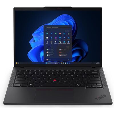 IBM ThinkPad T14 Gen 6 (14", 512 GB, 16 GB, DE, Intel Core Ultra 5 226V), Notebook, Schwarz IBM ThinkPad T14 Gen 6 (14", 512 GB, 16 GB, DE, Intel Core Ultra 5 226V), Notebook, Schwarz