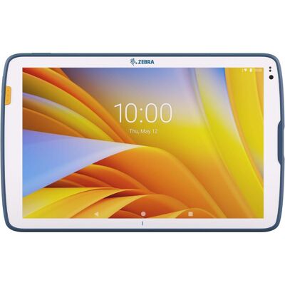 Zebra ET40-HC, Medical Tablet, 2D, SE4100, USB-C, BT (5.1), WLAN, NFC, Android, GMS (nur WLAN, 10.10", 64 GB), Tablet, Weiss Zebra ET40-HC, Medical Tablet, 2D, SE4100, USB-C, BT (5.1), WLAN, NFC, Android, GMS (nur WLAN, 10.10", 64 GB), Tablet, Weiss