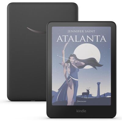 Amazon Kindle Colorsoft (7", 16 GB, ohne Werbung), eReader, Schwarz Amazon Kindle Colorsoft (7", 16 GB, ohne Werbung), eReader, Schwarz
