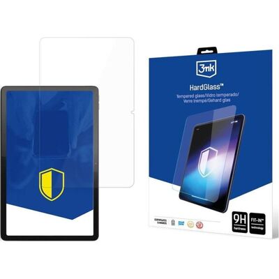 3MK Lenovo Tab P11 Pro Gen 2 - up to 13" HardGlass (1 Stk., Lenovo Tab P11 Pro (2. Gen)), Tablet Schutzfolie 3MK Lenovo Tab P11 Pro Gen 2 - up to 13" HardGlass (1 Stk., Lenovo Tab P11 Pro (2. Gen)), Tablet Schutzfolie
