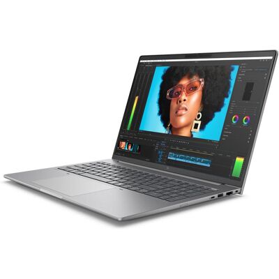 HP ZBook 8 G1i (16", 1000.00 GB, 32 GB, DE), Notebook, Silber HP ZBook 8 G1i (16", 1000.00 GB, 32 GB, DE), Notebook, Silber