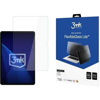 3MK Szkło hybrydowe FlexibleGlass Lite do amsung Galaxy Tab S11 (Samsung Galaxy Tab S11), Tablet Schutzfolie 3MK Szkło hybrydowe FlexibleGlass Lite do amsung Galaxy Tab S11 (Samsung Galaxy Tab S11), Tablet Schutzfolie